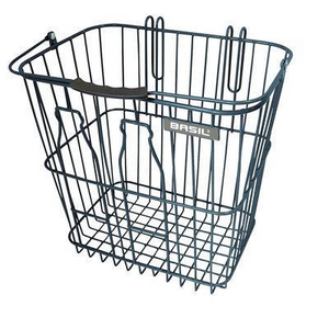 BASIL MEMORIES BOTTLE BASKET-3 COLOURS