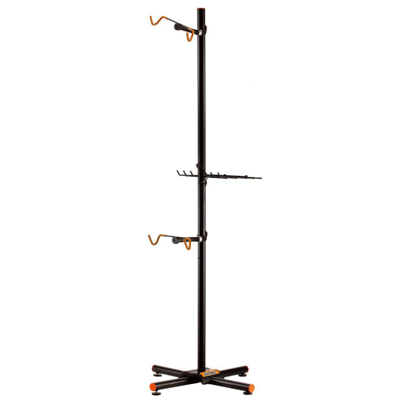 Load image into Gallery viewer, IceToolz Vertical 2-Bike Display Stand
