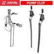 Load image into Gallery viewer, PUM2253 - Zefal XL Pump Clip Instructions
