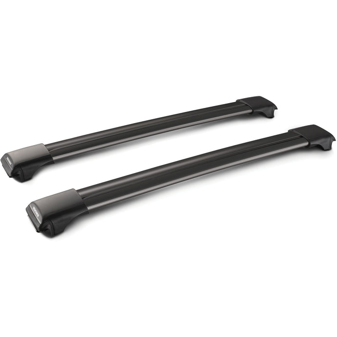 Yakima RailBar Black Pair