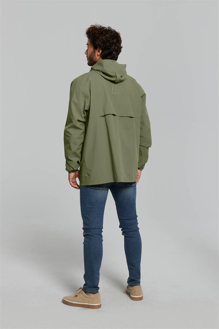 Load image into Gallery viewer, basil-hoga-bicycle-rain-jacket-unisex-green (10)
