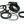 Ahead - Alloy Spacers