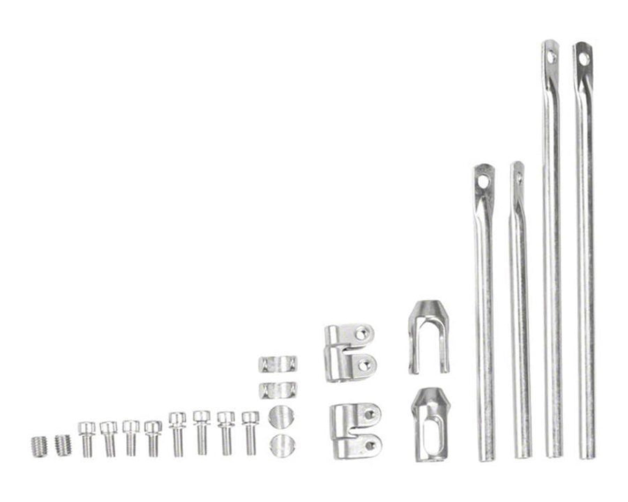 Surly Rear Rack Hardware Set