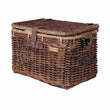 Load image into Gallery viewer, Basil - Denton Rattan Basket With Lid

