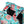 Basil - Bloom Field Double Bag