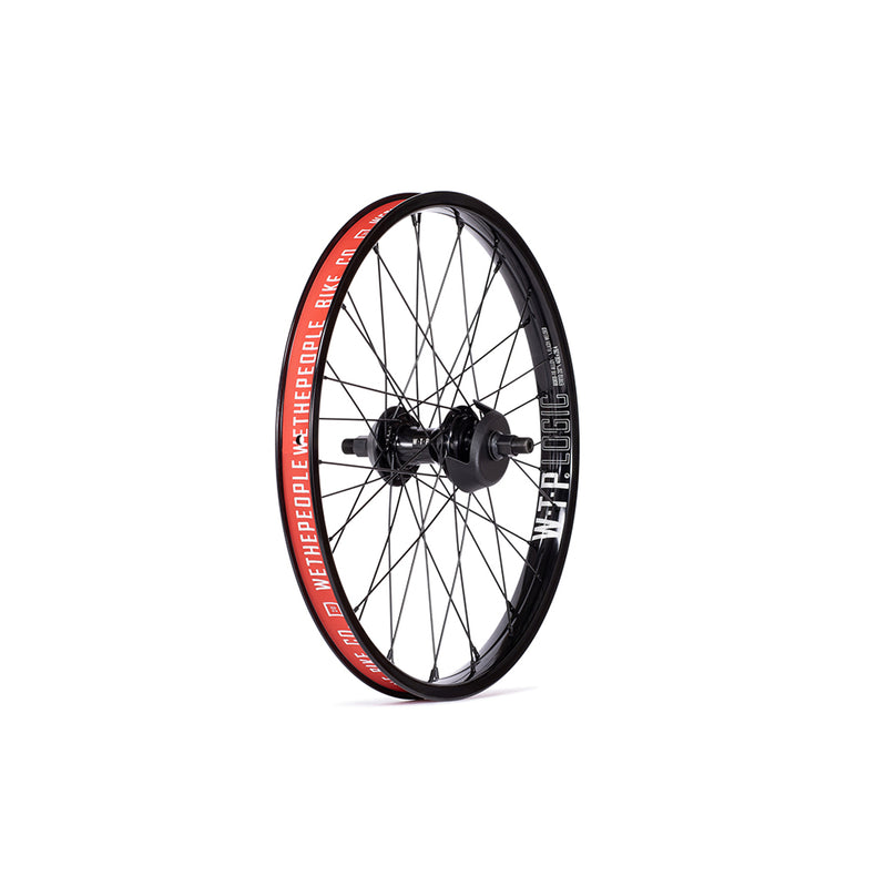 Load image into Gallery viewer, WTP Hybrid RSD Rear Wheel Black
