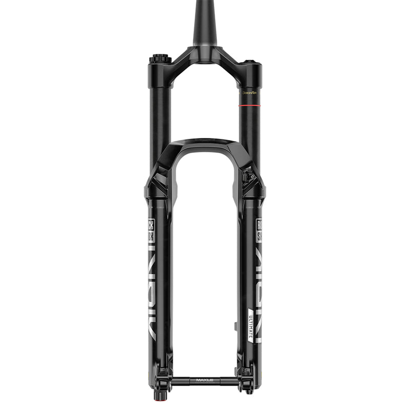 Load image into Gallery viewer, 2023 RockShox Lyrik Ultimate Black
