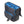 basil-sport-design-commuter-bag-18l-graphite open