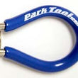 Load image into Gallery viewer, Spoke Wrench (105 ga./.156 nipple) with blue handle

