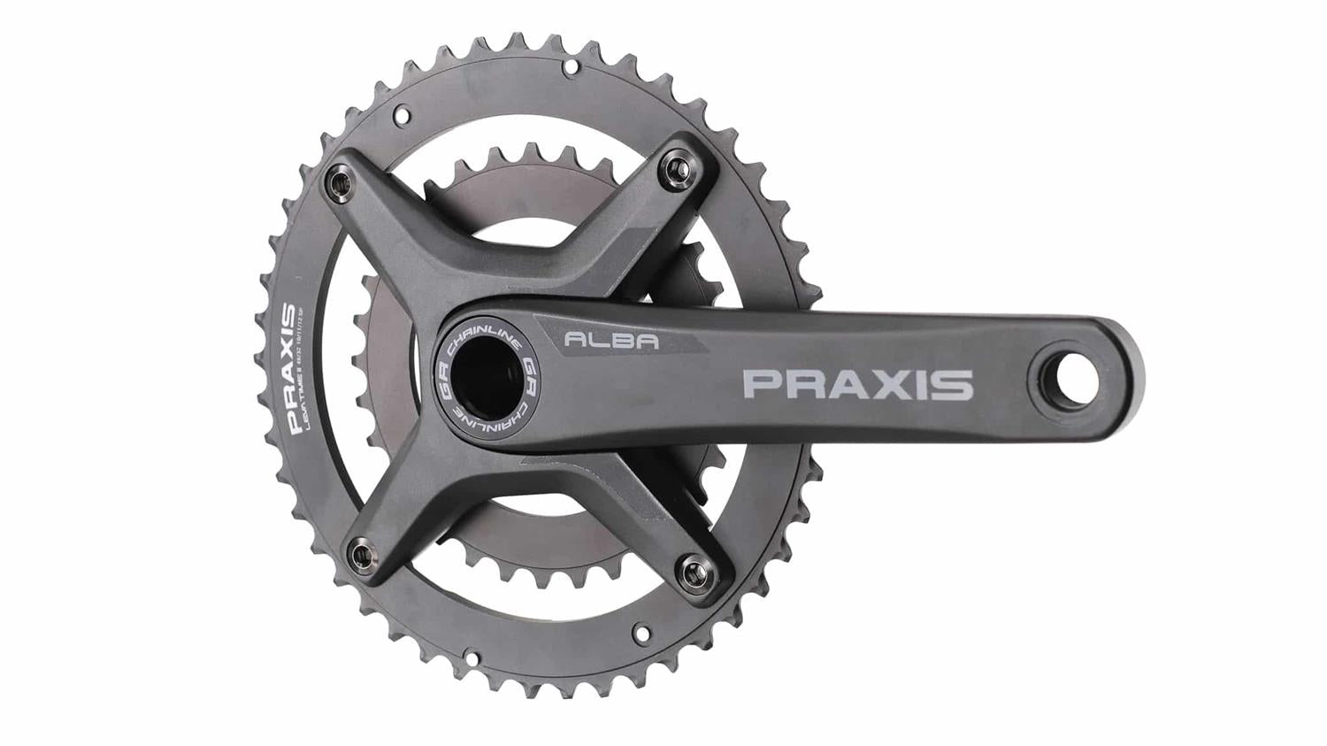 Praxis hot sale alba chainrings