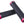 SIGR2 -Lock-on-grip-black-red