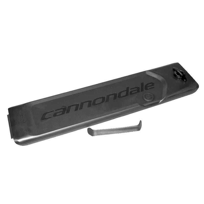 Load image into Gallery viewer, Cannondale Neo Battery Cover Black Shimano Steps
