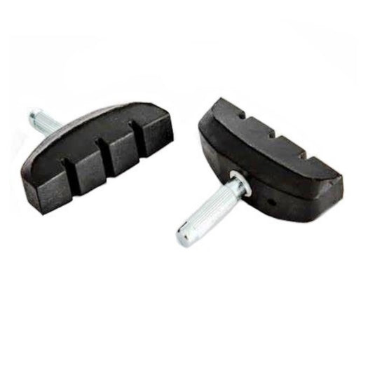 Fibrax 50mm Cantilever Post Mount Brake Shoes