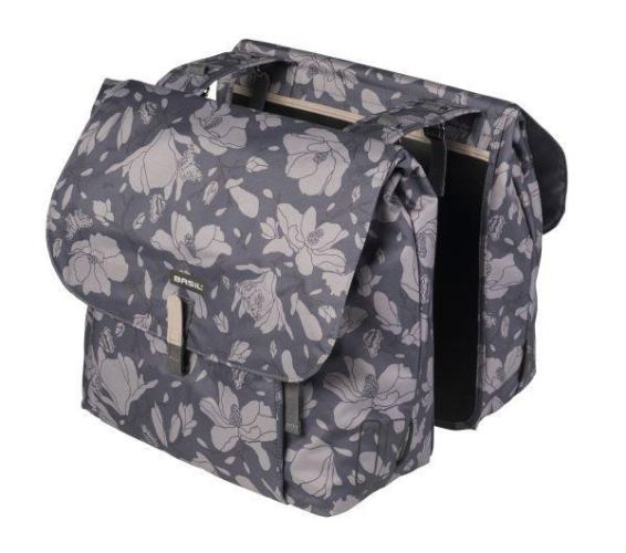 Basil - Magnolia Double Bag