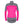 Proviz Nightrider 2.0 Women's Cycling Jacket Pink - Rear