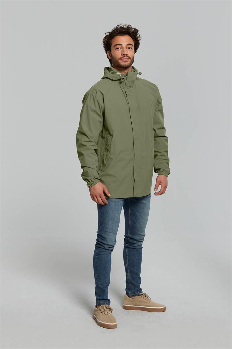 Load image into Gallery viewer, basil-hoga-bicycle-rain-jacket-unisex-green (8)
