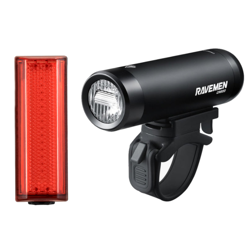 Load image into Gallery viewer, Ravemen CR600/TR20 Light Set
