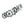 Bottom Bracket Cup Set for One Piece Crank (Large)