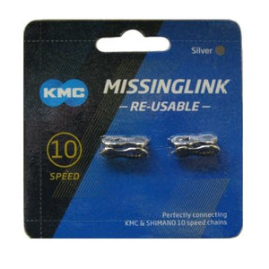 KMC Missing Link 10 Speed Connecting Link - Thumbnail