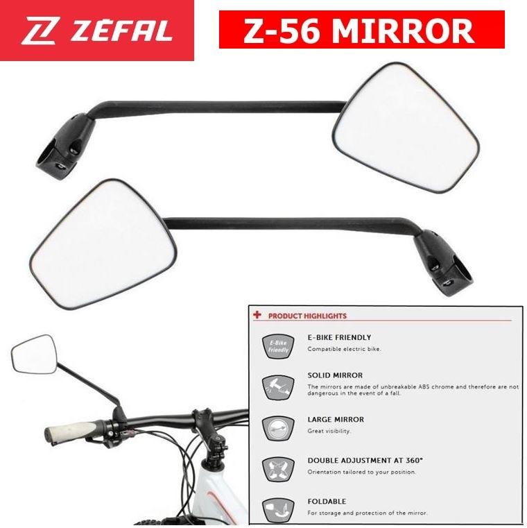 MIR1898 - Z56 Left side Mirror - Zefal