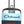 BOTT CAGE6MM SILVER ALLOY