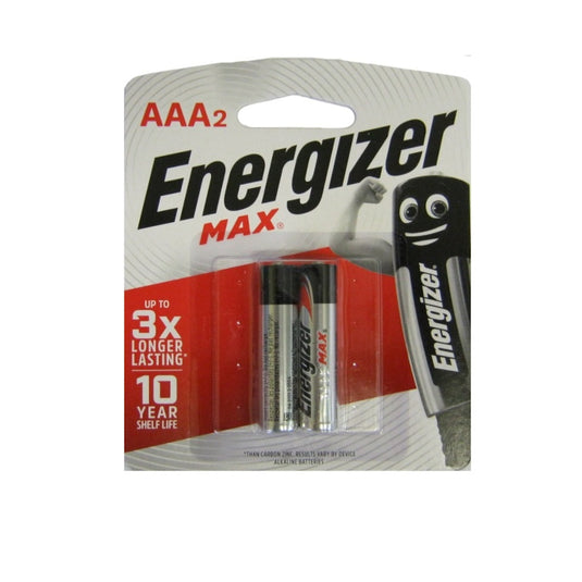 Energizer AAA Batteries