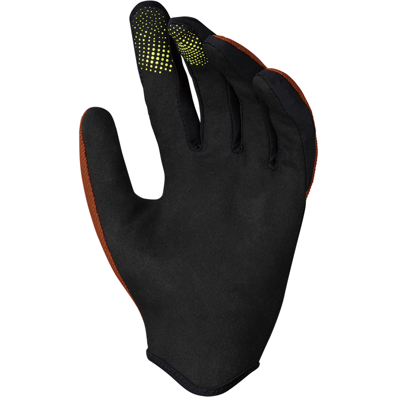 Load image into Gallery viewer, CARVE_GLOVES_BURNT-ORANGE_FRONT
