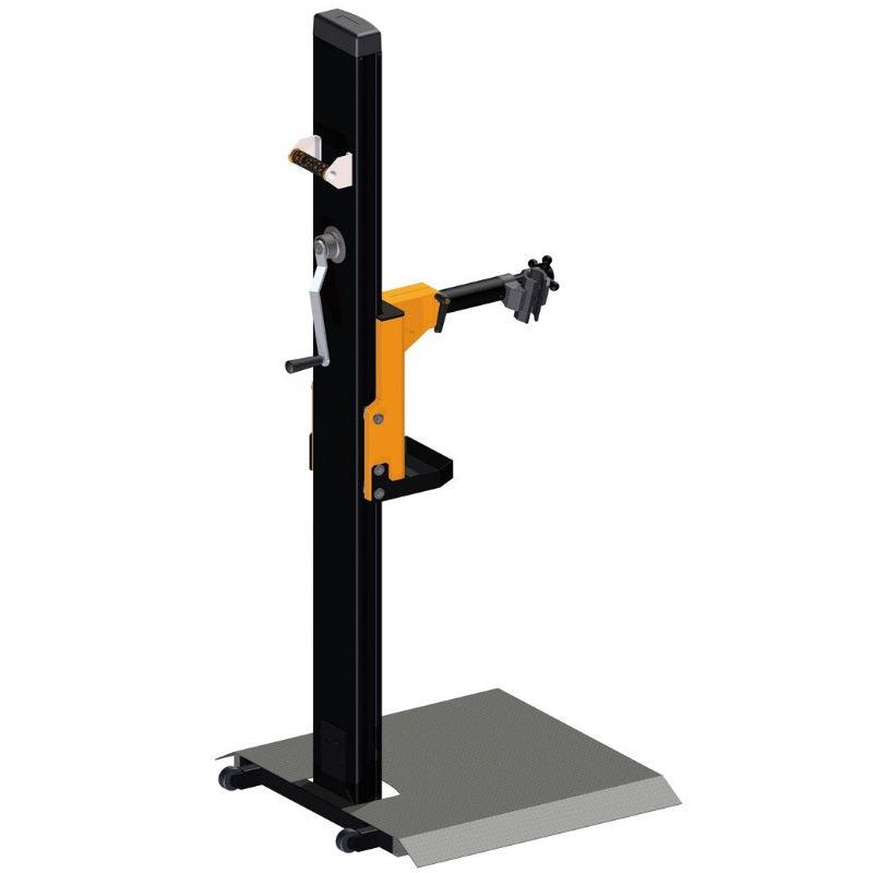 Load image into Gallery viewer, IceToolz Super Lifter III Workshop Hoist
