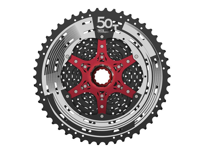 Load image into Gallery viewer, SUNRACE - 12spd MTB Cassette (11-50)
