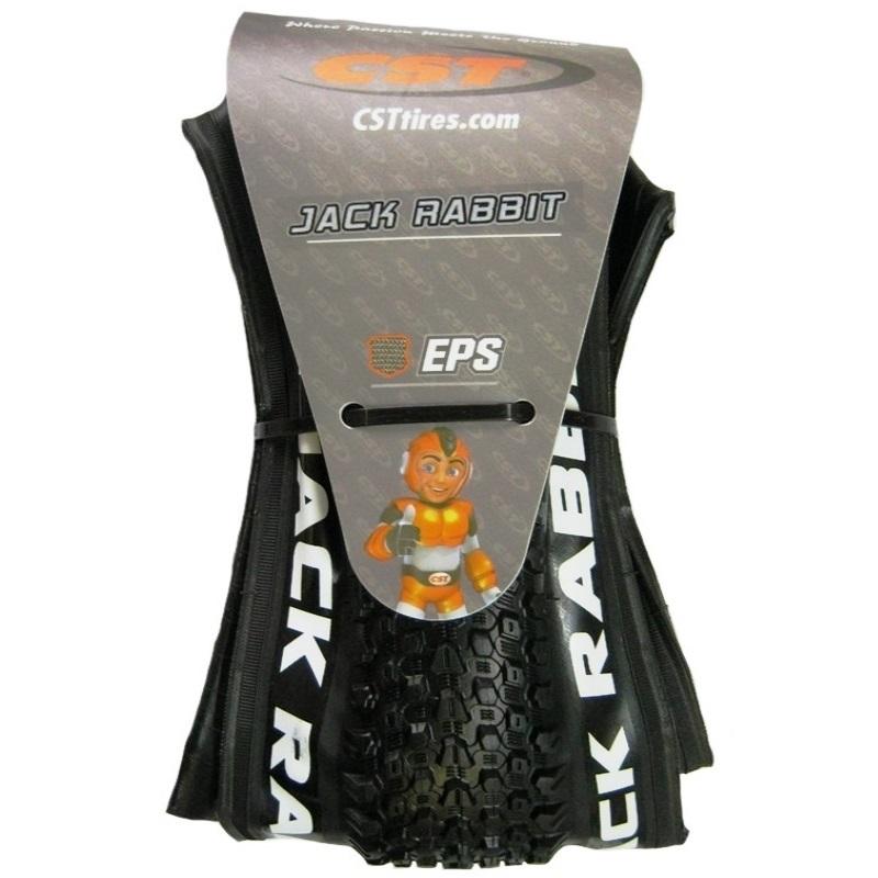 27.5 x 2.10 CST Jack Rabbit C1747 EPS Folding Tyre
