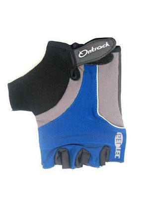 ONTRACK BLUE GLOVES