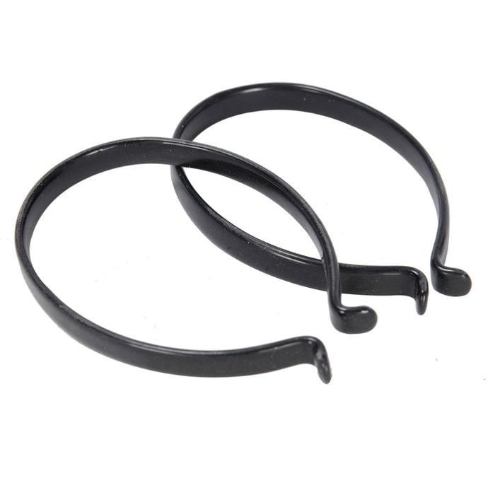 Oxford Trouser Bands PVC Coated