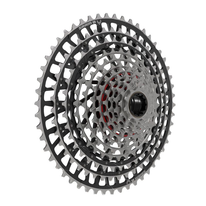 Load image into Gallery viewer, SRAM Eagle XXSL 1299 T-TYPE 10-52 Cassette
