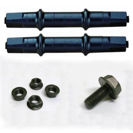 Cotterless Bottom Bracket Axles