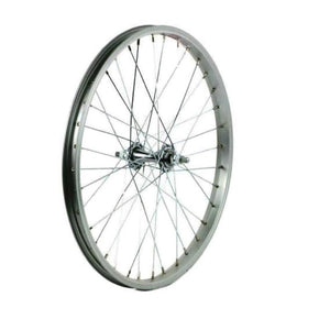 20'' Front Nutted Wheels