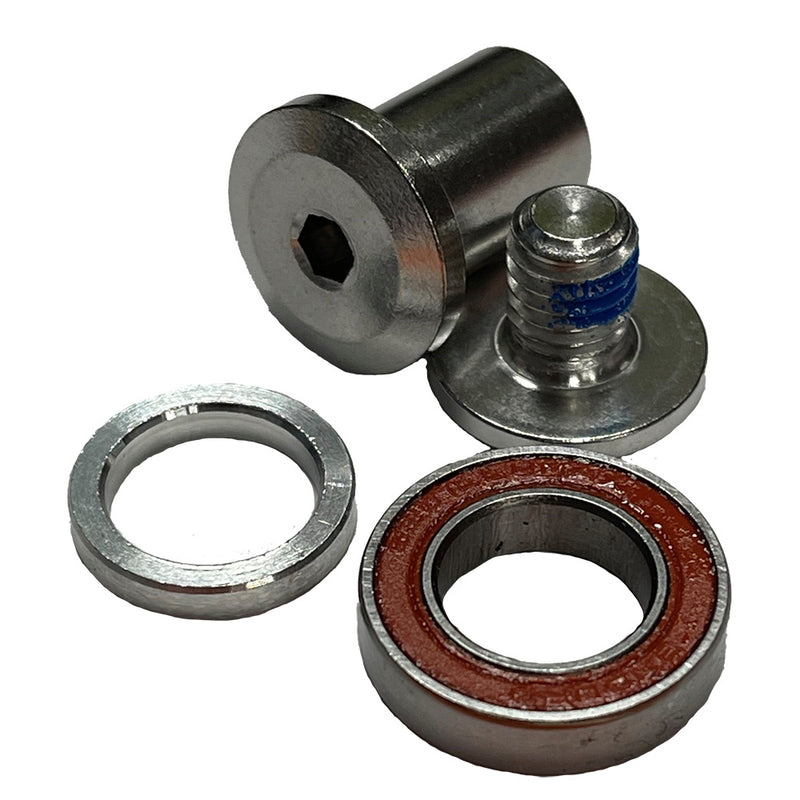 Load image into Gallery viewer, Mongoose Salvo Upper Chain Stay Bolt with Bearing
