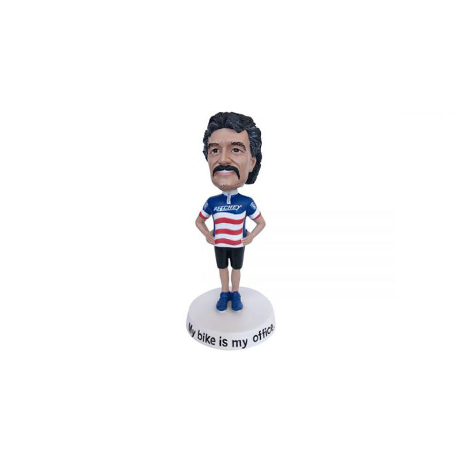 Tom Ritchey Bobblehead