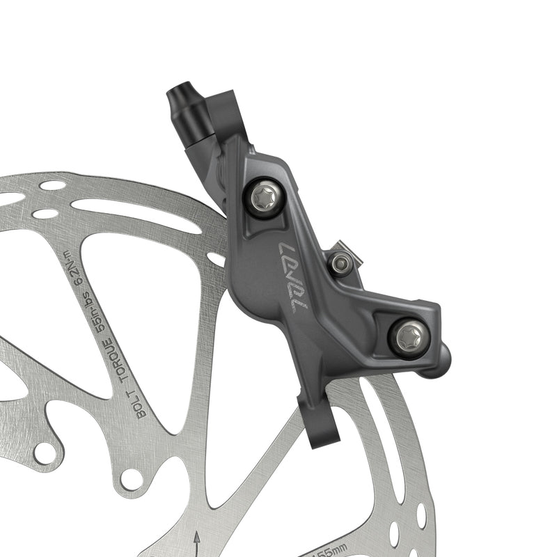 Load image into Gallery viewer, SRAM Stealth Bronze 4 Piston Brake Caliper
