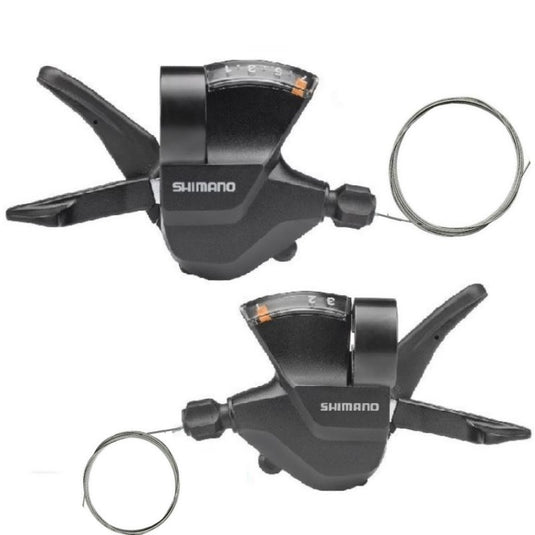 Shimano 7 deals speed rapidfire shifter