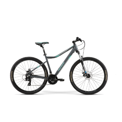 Matts 7.10-MD (L)  17" ANTHRACITE (TEAL/BLACK)