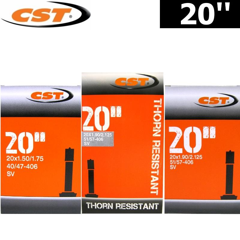 CST 20'' Tubes