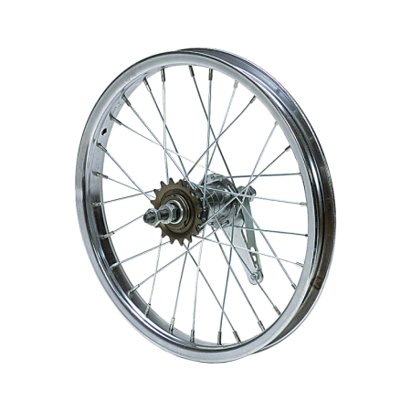 20" Alloy Screw-On Wheel