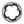 RED 22 53T 130bcd/5arm chainring - 11-spd