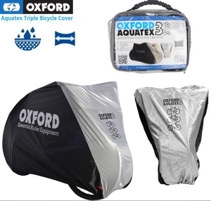 Oxford Aquatex Single Bike Cover