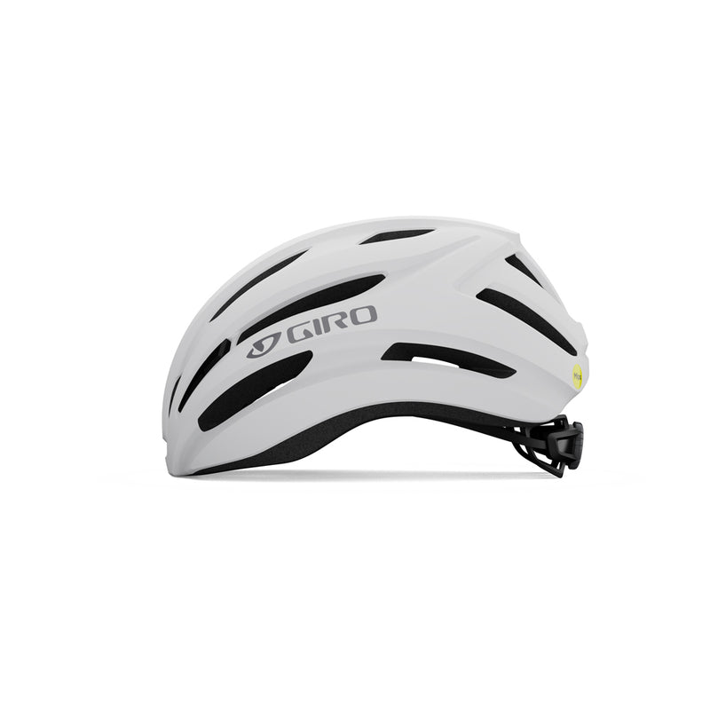 Load image into Gallery viewer, Giro Helmet Isode MIPS II Matte White / Charcoal
