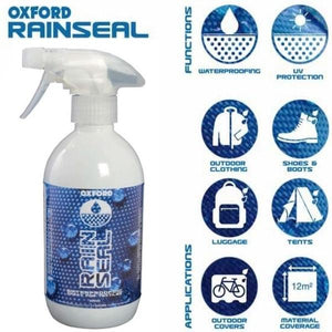 Oxford Rain Seal 500ml - SEA7001