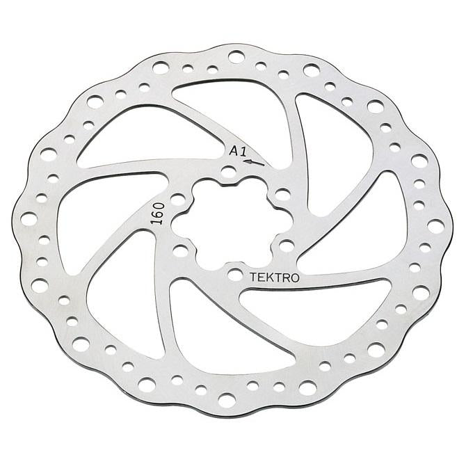 TEKTRO - 6 Bolt Disc Rotor (TR160-1)