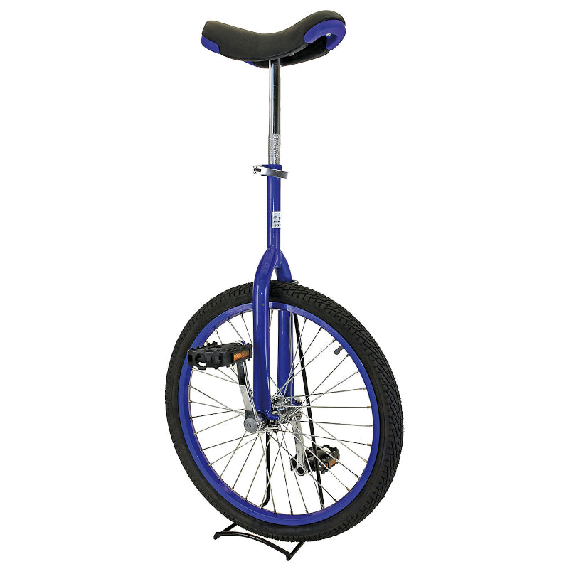 Load image into Gallery viewer, Unicycle Stand - Use
