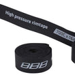 Load image into Gallery viewer, BBB - High Pressure RimTape - 700 x 16mm (16-622)
