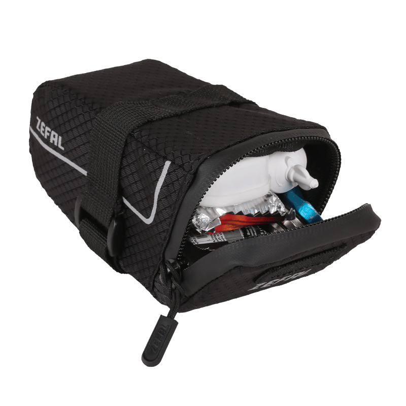 Load image into Gallery viewer, Zefal Z Light S Seat Bag - Open
